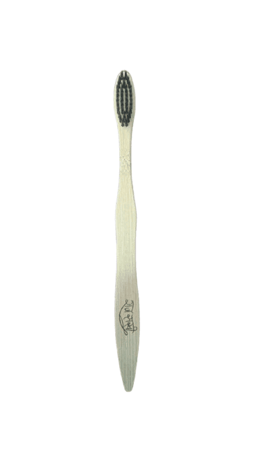 Bamboo toothbrush