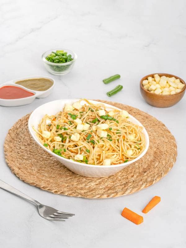 PANEER NOODLES