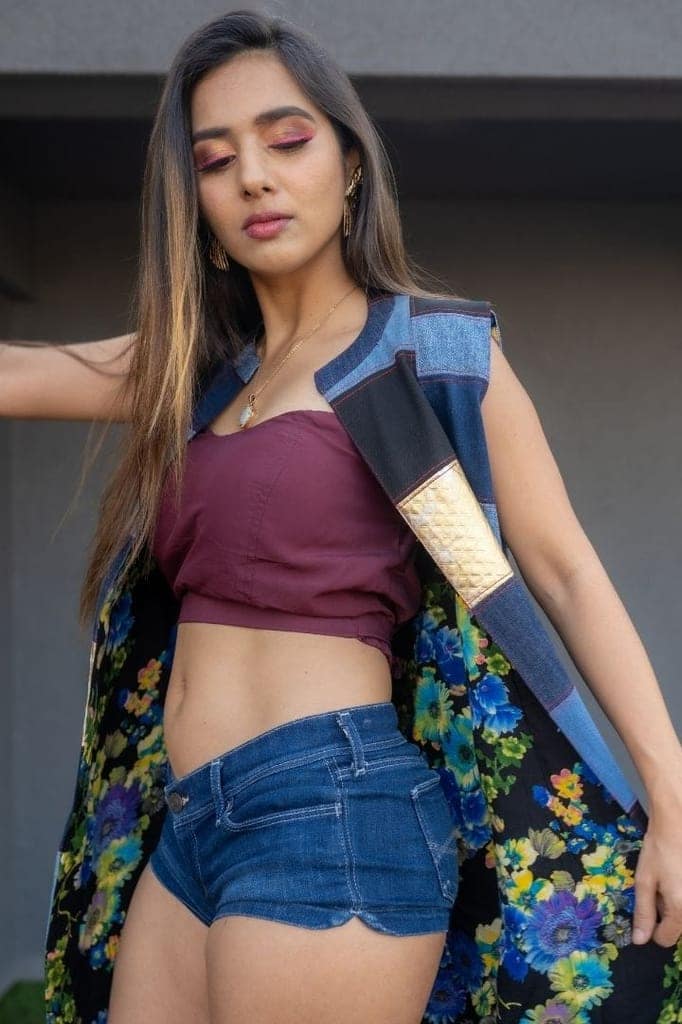 Linci Pinci Denim Jacket view 4