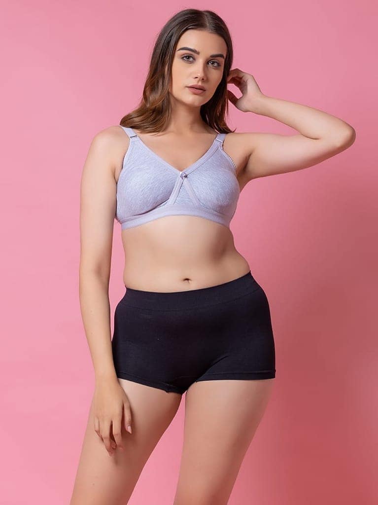 Tenacious + Size T-Shirt Non Padded Full Coverage Bra