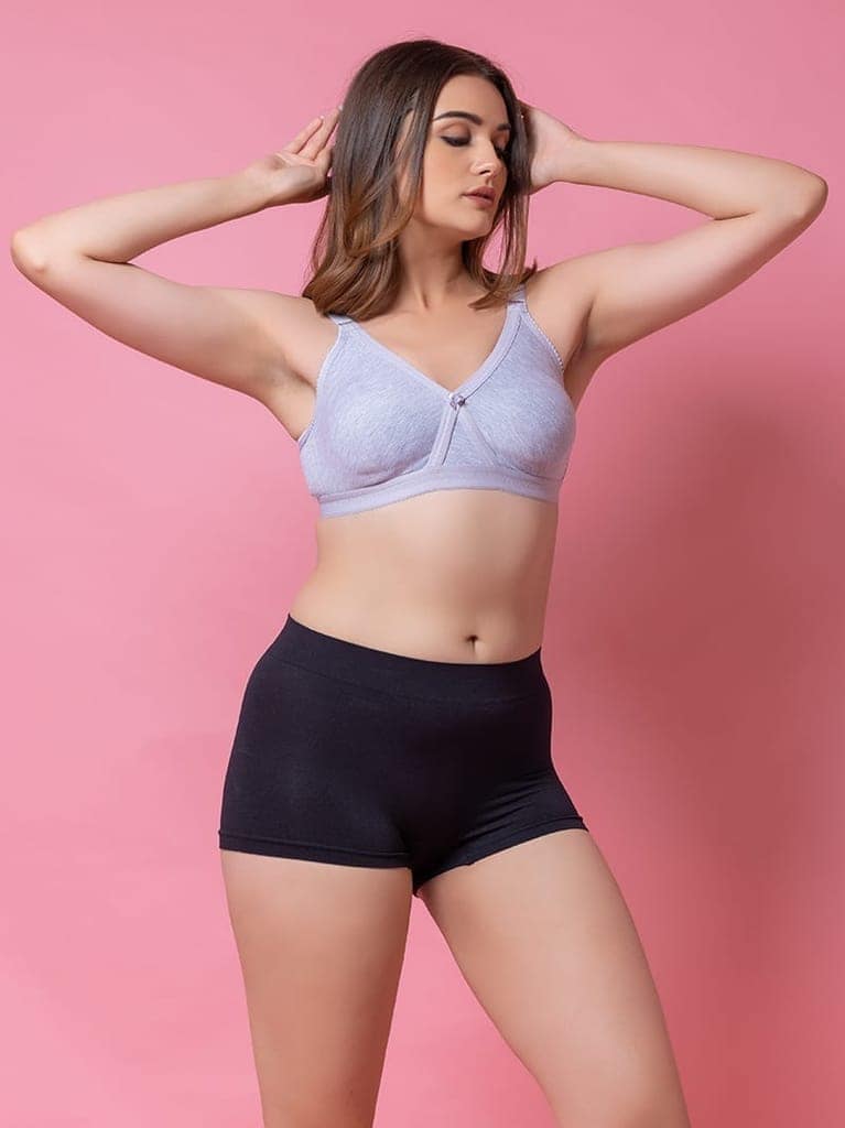 Tenacious + Size T-Shirt Non Padded Full Coverage Bra view 3