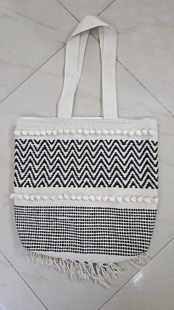 JFL Cotton Shopping Bag