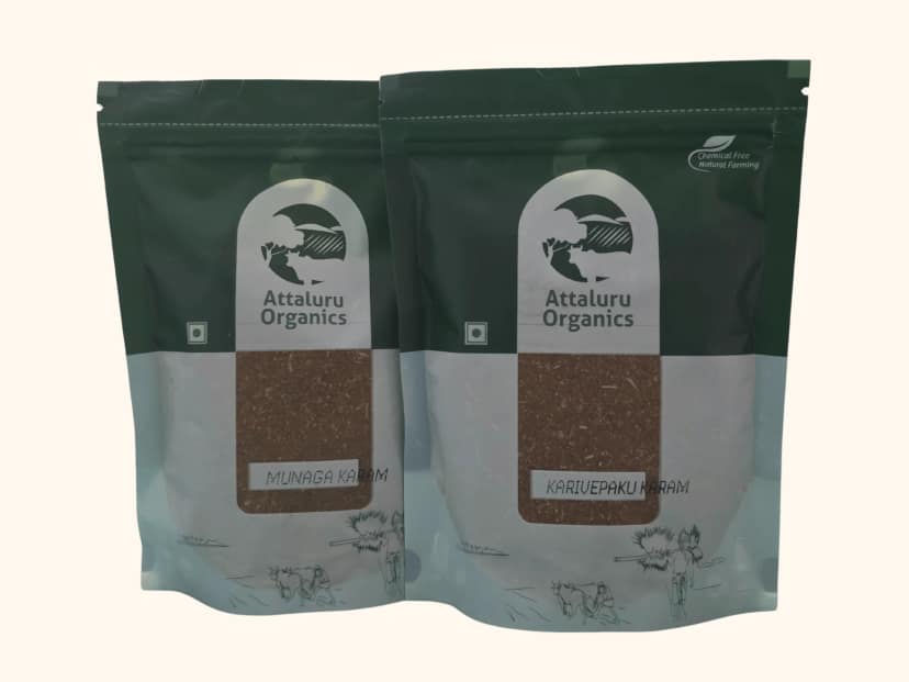 Attaluru Organics Immunity Booster Pack view 3