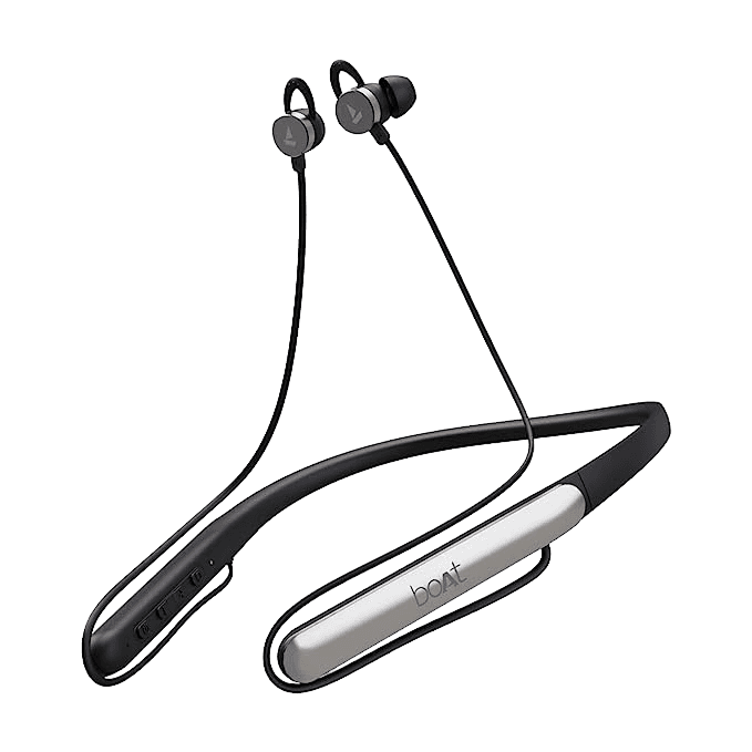 boAt Rockerz 295v2 Active Black