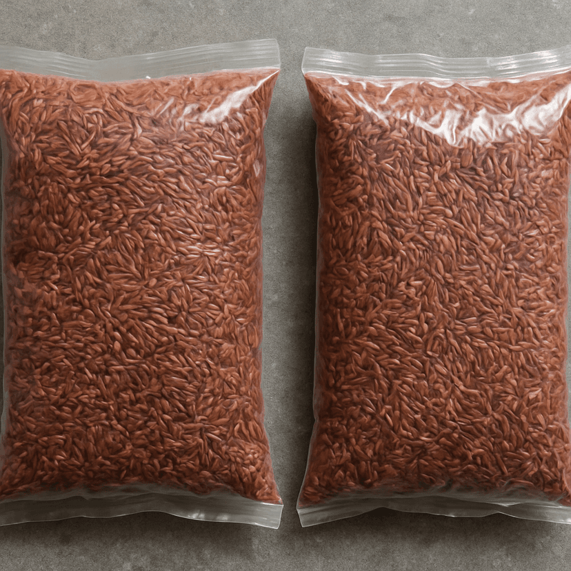 KILLO REVATHI Dukaan's organic red rice view 2