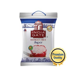 India Gate Super Basmati Rice