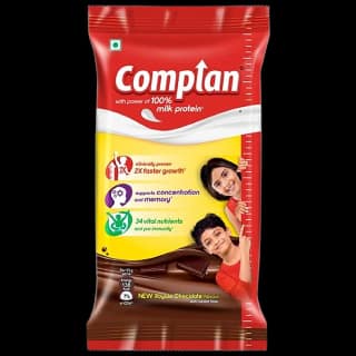 Complan Nutrition & Health Drink - Royale Chocolate Flavour, 75 G Sachet