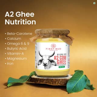 Bilona Gir A2 Desi ghee 1L