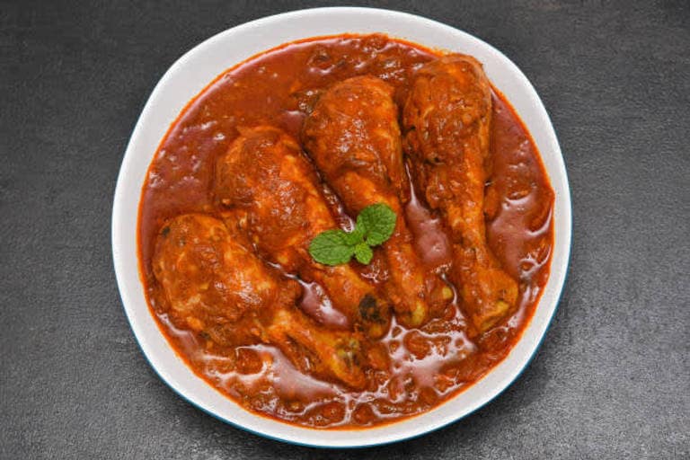 Chicken Curry