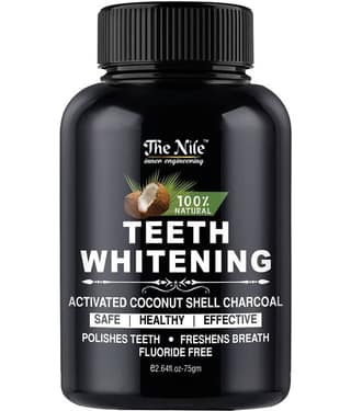 The Nile Teeth Whitening Powder gm