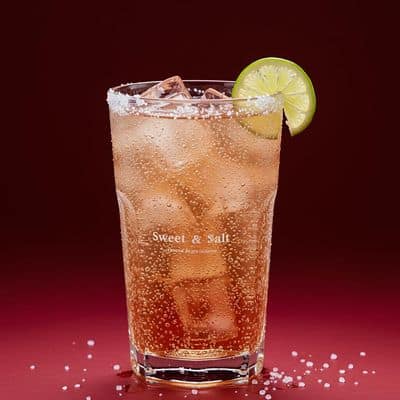 Sweet And Salt Soda