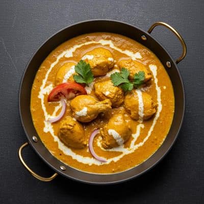Afghani Chicken Curry (Special)