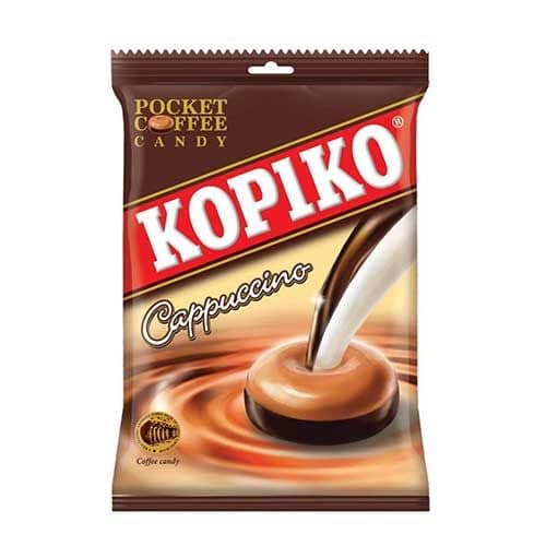 Kopiko Coffee Cappuccino Candies, 403 gm