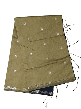 Kalyani Cotton Saree for Women | Soft Pure Cotton Saree with Blouse Piece | Traditional Daily Wear Handloom Style Saree | Lightweight Breathable Cotton Saree for Office, Casual & Festive Wear | with blouse
