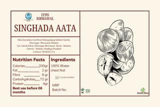 Singhada Atta