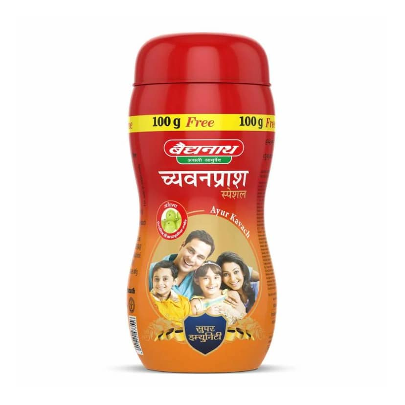 Baidyanath Chyawanprash Special 950 Gms Plus 100 Gms Extra
