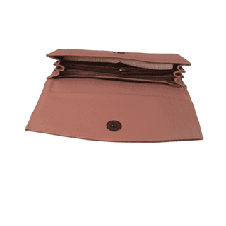 Women's Fashion Small Wallet PU Leather Bifold Snap Button Coin Purse Credit Card Holder