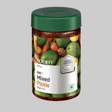 SOCIETY MIXED PICKLE 200GM