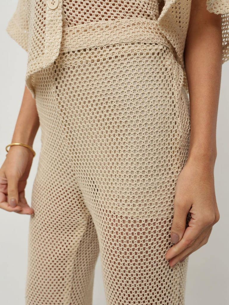 Crochet Co-ord Set view 7