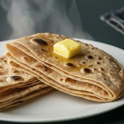 Butter Roti