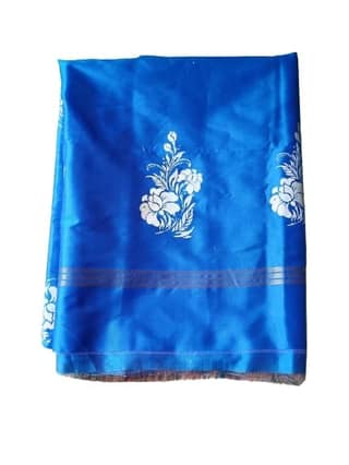 PRINTED MEKHELA CHADOR