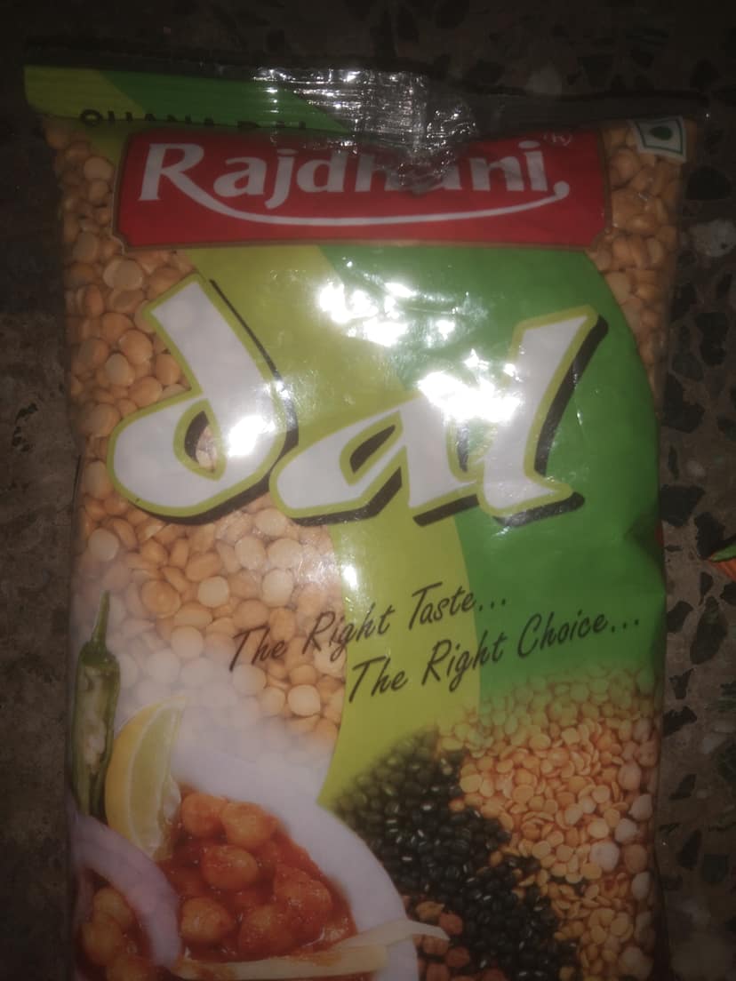 Rajdhani chana dal