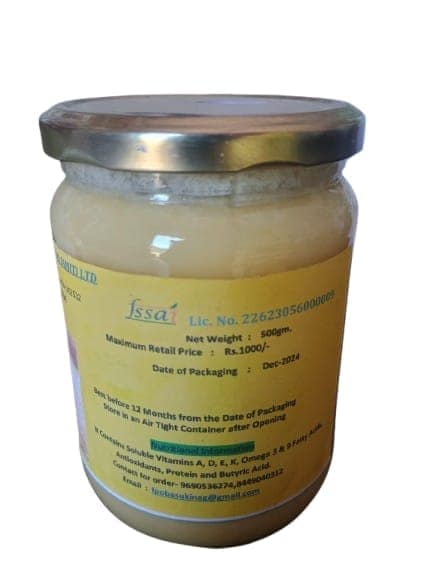 Buy Pure Badri Deshi Ghee Online at Best Price in India view 3