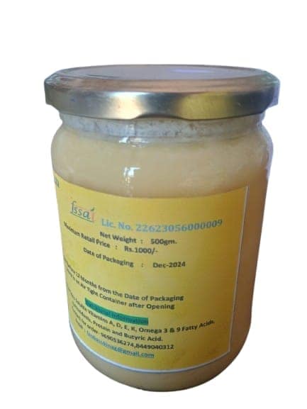 Buy Pure Badri Deshi Ghee Online at Best Price in India view 4