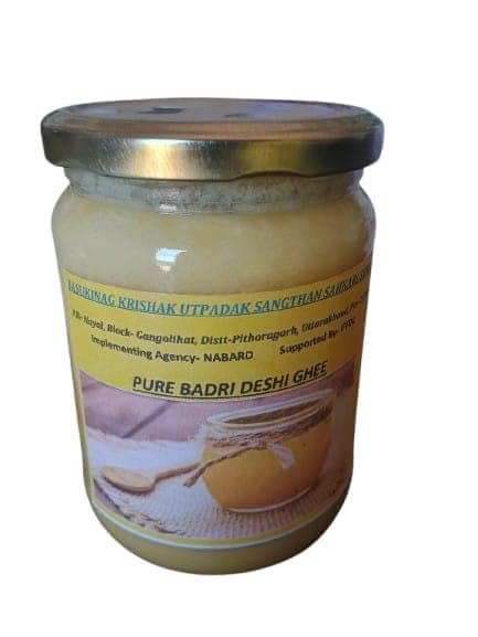 Buy Pure Badri Deshi Ghee Online at Best Price in India view 5