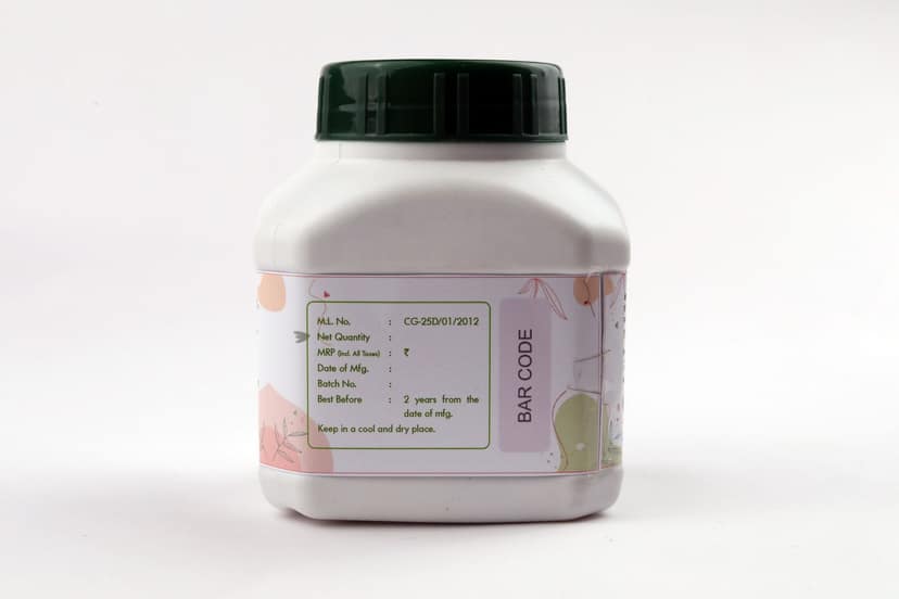Chhattisgarh Herbals SITOPLADI CHURNA 500 GM view 2