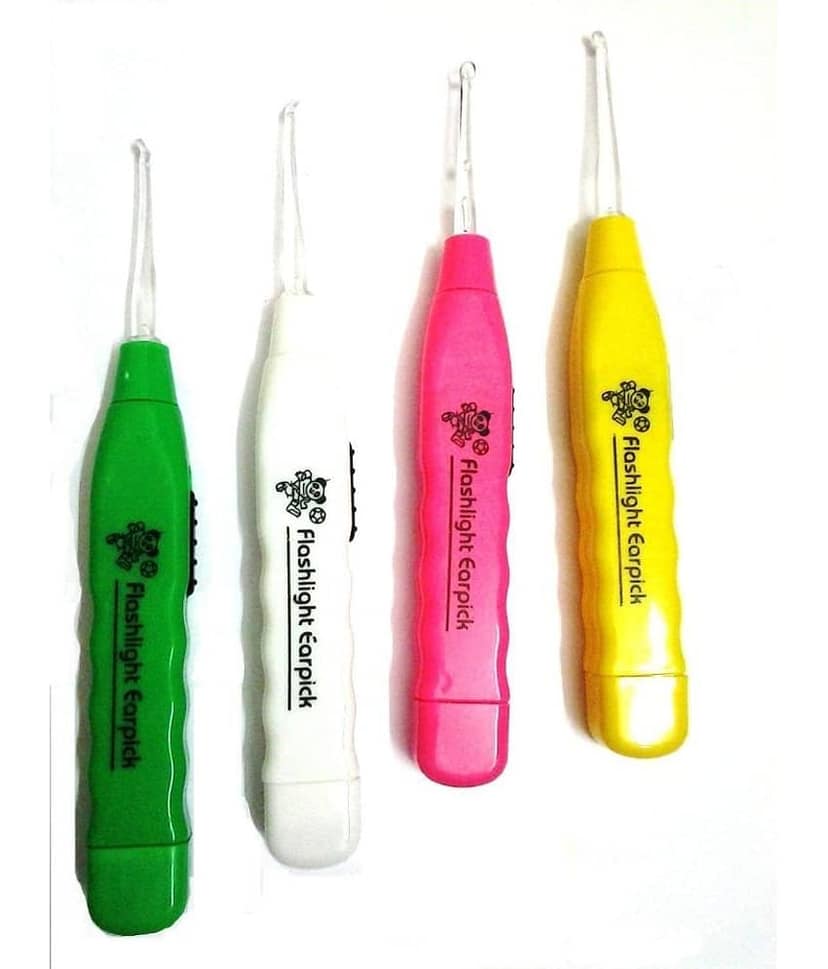 Ecom tech Ear Pick 1 Pcs Pack of 1