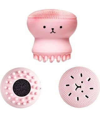 FOK Face Exfoliator Massager Cleanser 20 mL