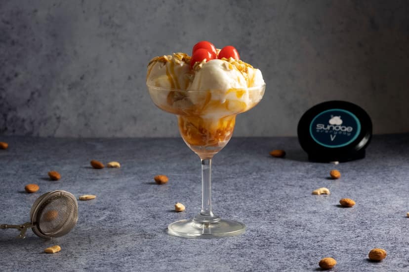 Creme da la caramel