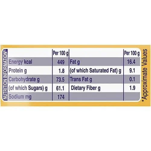 Cadbury 5 Star Chocolate Bar 120 Gms view 3