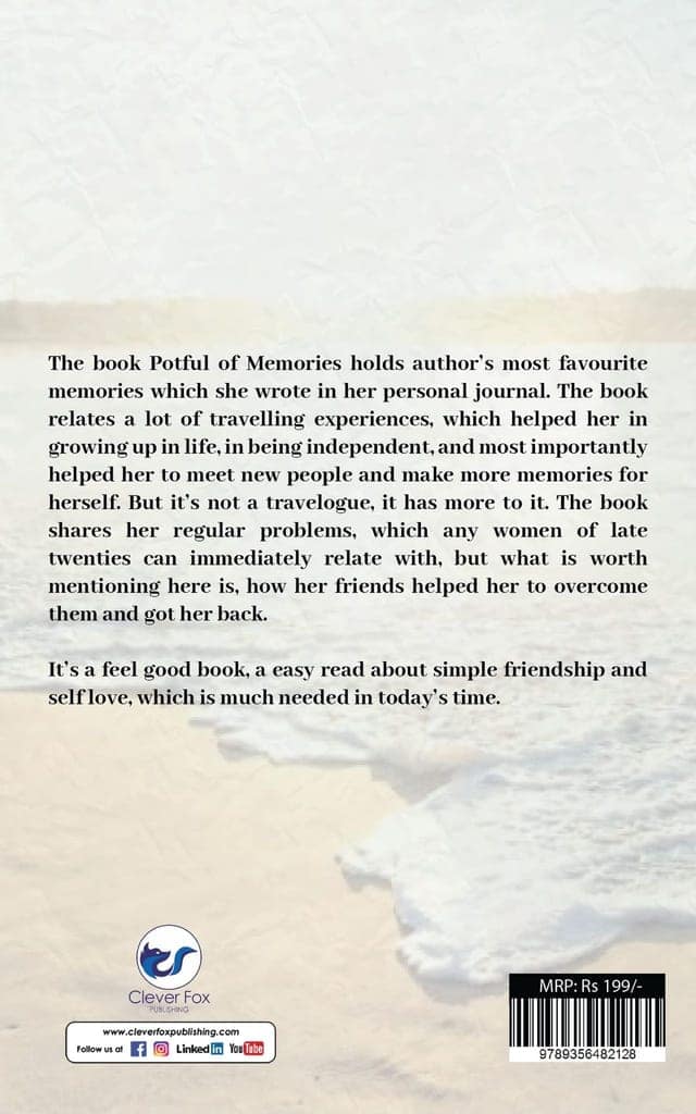 Potful of Memories: Travel and troubles [Paperback] Ankita Baisya view 2