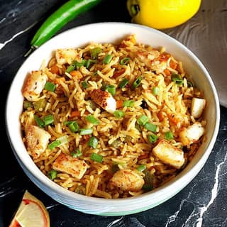 Singapore Fried Rice