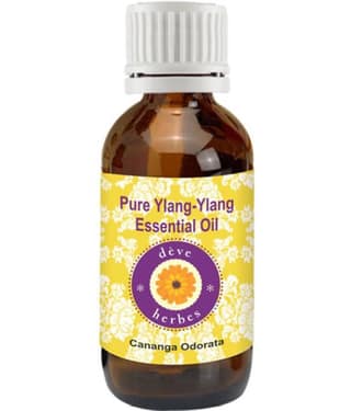 Deve Herbes Pure Ylang Ylang Essential Oil 30 ml