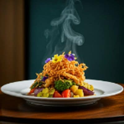 Crispy Veg