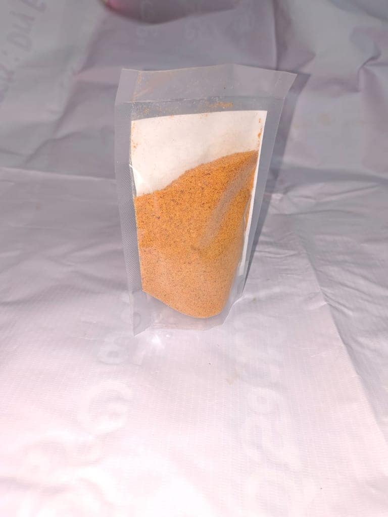 Avise Ginjala Podi - Buy Flax Seeds Powder Online at Best Price in India - Sri Mahalakshmi Home Made Foods view 2