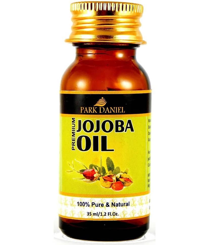 Park Daniel 100% Pure & Natural Premium Jojoba Oil Hair Oil 35 ml