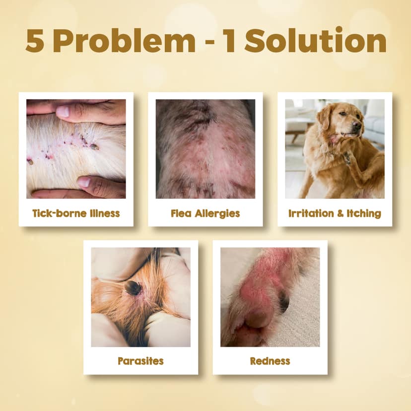 Tick & Flea Repellent Spray view 4