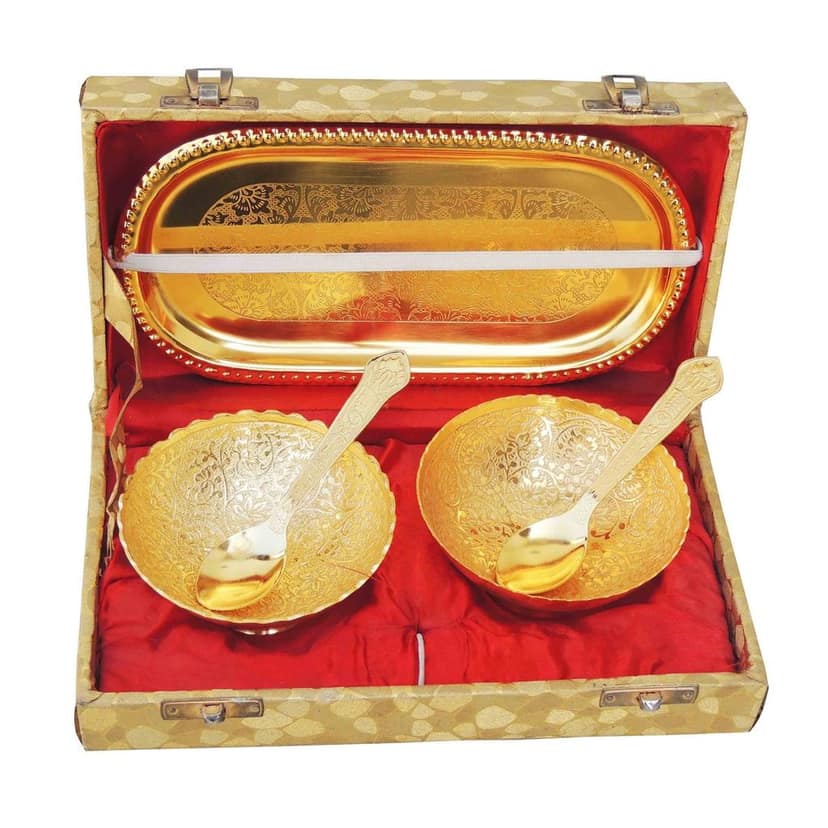 Decorative Bowl Set (BMAS263 B) view 2