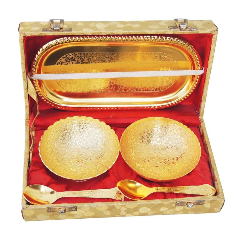 Decorative Bowl Set (BMAS263 B) view 5