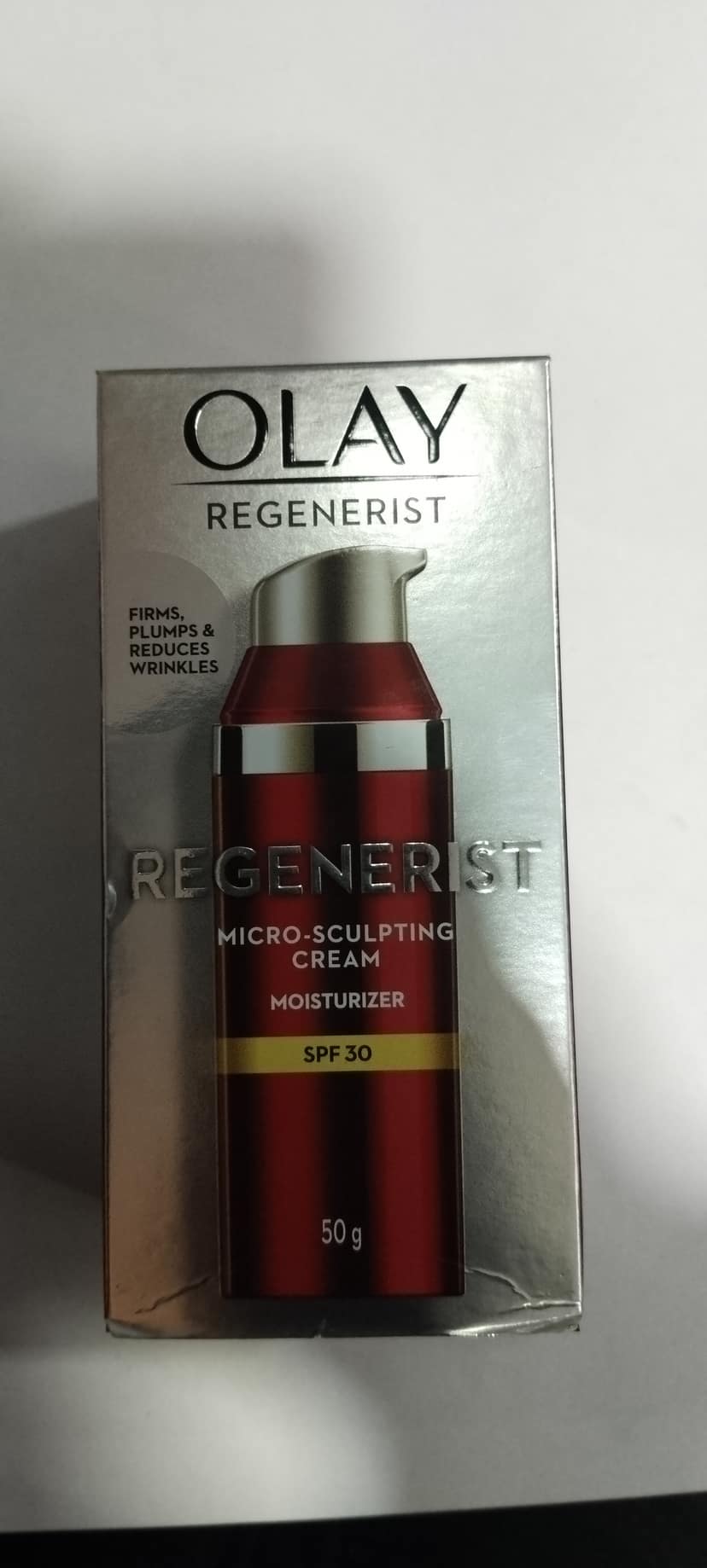 Olay Regenerist Micro-sculpting Cream Spf 30