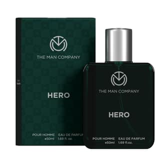 Eau De Parfum | Hero (50ml) Eau De Parfum | Hero (50ml) - 50ml