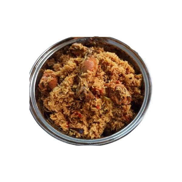 Seeragasamba Chicken Biryani