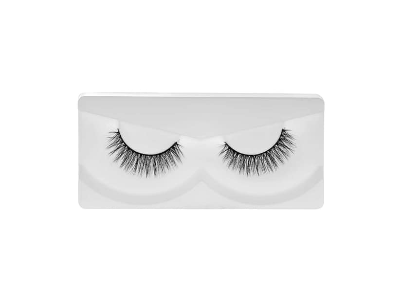 MARS Fabulash Eyelashes for Women, Lightweight False Eye Lashes, Synthetic Hair and Lightweight, Easy to Fits in Any Eye shape - 09-JUST ENOUGH DRAMA