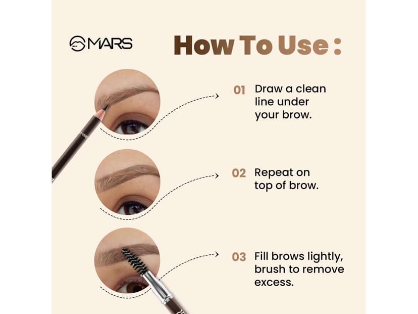 MARS Fabulash Eyelashes for Women, Lightweight False Eye Lashes, Synthetic Hair and Lightweight, Easy to Fits in Any Eye shape - 09-JUST ENOUGH DRAMA view 4