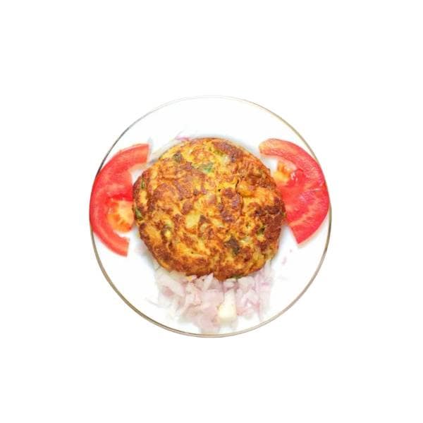 Karandi Omelette