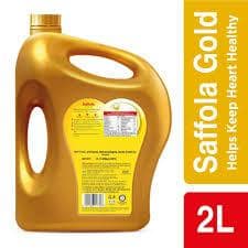 SAFFOLA GOLD 2LTR